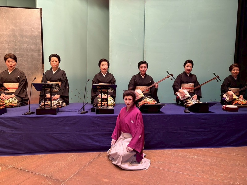 三味線 白山お稽古場
